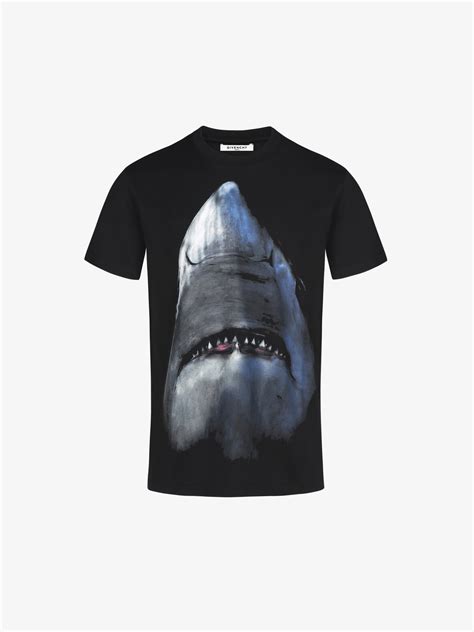 givenchy shark t shirt replica|is givenchy real.